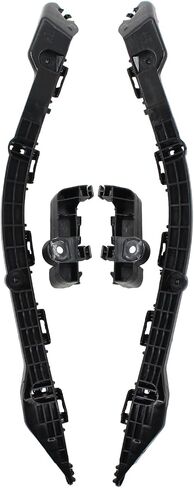 ApplianPar Rear Left Right Side Bumper Cover Retainer Brackets Set for Toyota Corolla 2014-2019 in Saudi Arabia