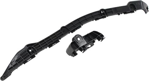 ApplianPar Rear Left Right Side Bumper Cover Retainer Brackets Set for Toyota Corolla 2014-2019 in Saudi Arabia