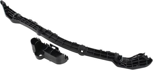 ApplianPar Rear Left Right Side Bumper Cover Retainer Brackets Set for Toyota Corolla 2014-2019 in Saudi Arabia