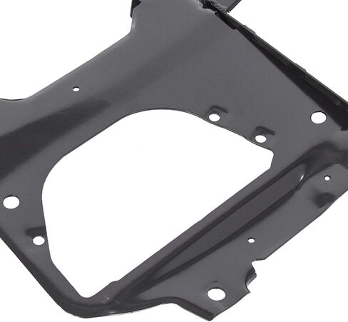 KUAFU Front Bumper Bracket Set Compatible with 2010-2018 Dodge Ram 2500 3500 Pickup Replacement for 8064329AD 68064329AB CH1042107 CH1043107 68196251AA Bumper Mount Support - 4Pcs (2 Packages) in Saudi Arabia
