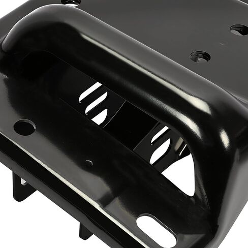 KUAFU Front Bumper Bracket Set Compatible with 2010-2018 Dodge Ram 2500 3500 Pickup Replacement for 8064329AD 68064329AB CH1042107 CH1043107 68196251AA Bumper Mount Support - 4Pcs (2 Packages) in Saudi Arabia