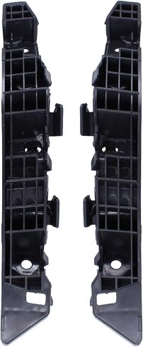ApplianPar 2Pcs Front Driver and Passenger Side Bumper Bracket for Sportage 2011 2012 2013 2014 2015 2016 in Saudi Arabia