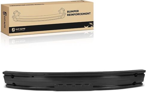 YHTAUTO Rear Bumper Reinforcement Impact Bar Steel Compatible with Honda Civic 2014-2015, Coupe Only, Bumper Face Bar Reinforcement Beam in Saudi Arabia