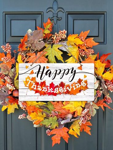 WaaHome Reversible Hello Spring Sign and Sunflower Summer Wreath for Front Door Decor Farmhouse Spring Summer Door Decorations for Home Truck Spring Summer Welcome Door Sign Hanger in Kuwait