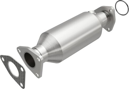 MagnaFlow Catalytic Converter 22644: HM Grade, Direct-Fit, Compatible with 1996-2001 Honda Prelude (Federal/EPA Compliant) in Saudi Arabia