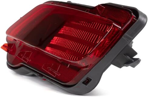 KarParts360 لسيارة Toyota RAV4 2013 2014 2015 المصد العاكس جانب الركاب | خلفي | بديل لـ TO1185107 | 81480-0R020 in Saudi Arabia