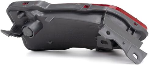 KarParts360 لسيارة Toyota RAV4 2013 2014 2015 المصد العاكس جانب الركاب | خلفي | بديل لـ TO1185107 | 81480-0R020 in Saudi Arabia