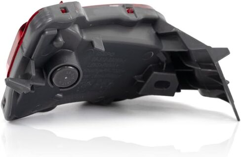 KarParts360 لسيارة Toyota RAV4 2013 2014 2015 المصد العاكس جانب الركاب | خلفي | بديل لـ TO1185107 | 81480-0R020 in Saudi Arabia