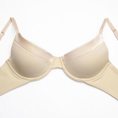 النساء يغرق حمالة الصدر Balconette مبطن بخفة Underwire ديمي حمالات الصدر in Saudi Arabia