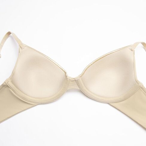 النساء يغرق حمالة الصدر Balconette مبطن بخفة Underwire ديمي حمالات الصدر in Saudi Arabia