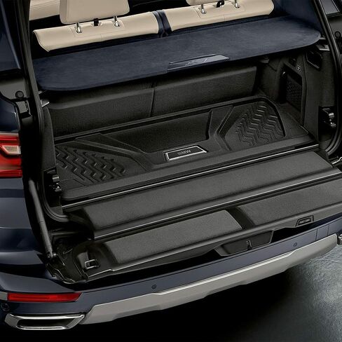 BMW 51472459921 Fitted Rubber Luggage Compartment Mat for G07 X7 in Saudi Arabia