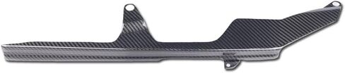 NT FAIRING 100% Real 3K Carbon Fiber Chain Guard Fit for Yamaha 2009-2014 YZF R1 Glossy Twill Weave in Saudi Arabia