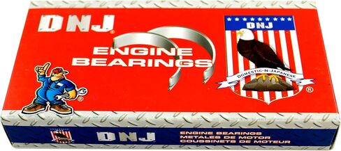 DNJ RB4226 Rod Bearings Set Standard for 2013-2020 Audi, Volkswagen A4, A4 allroad, A4 Quattro 1.8L-2.0L L4 16V DOHC 1984cc in Saudi Arabia