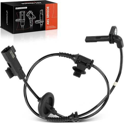 A-Premium Front Left ABS Wheel Speed Sensor for Buick Excelle 2015-2024, Chevrolet Cavalier 2016-2024 - Front Driver Side, Replace# 26236680 in Saudi Arabia