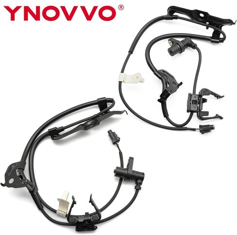 2PCS ALS1797 ALS1501 ABS Wheel Speed Sensor Front Left & Right Driver and Passenger Side Fit for Toyota Camry 2007-2011 For Lexus ES350 2007-2012 Replace 89543-33080, 89542-33090 in Saudi Arabia