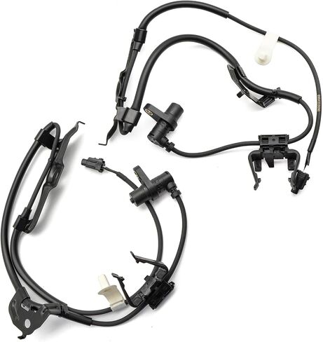 2PCS ALS1797 ALS1501 ABS Wheel Speed Sensor Front Left & Right Driver and Passenger Side Fit for Toyota Camry 2007-2011 For Lexus ES350 2007-2012 Replace 89543-33080, 89542-33090 in Saudi Arabia