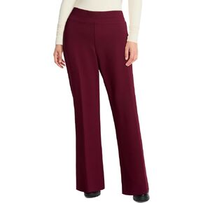 Anne Klein Women's Stretch Pull-on Wide-Leg Pant in Saudi Arabia