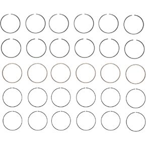 Premium Piston Rings Set | Compatible with 07-20 Ford and Mazda 3.5L DOHC| Standard Size in Kuwait