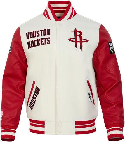 Mens NBA Retro Classics Varsity Jacket in Saudi Arabia