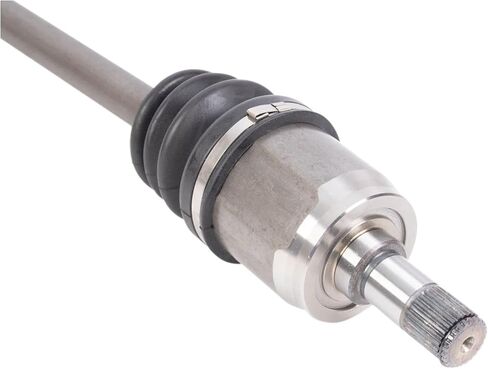 Front CV Axle Shaft Assembly Set Compatible with 2009-2013 Honda Fit in Saudi Arabia