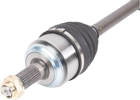 Front CV Axle Shaft Assembly Set Compatible with 2009-2013 Honda Fit in Saudi Arabia