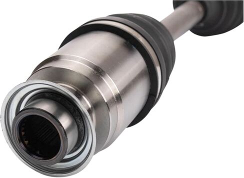 Front CV Axle Shaft Assembly Set Compatible with 2009-2013 Honda Fit in Saudi Arabia