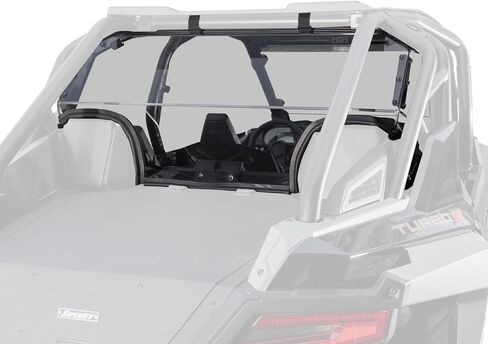 SuperATV Polaris RZR PRO XP Rear Windshield in Saudi Arabia