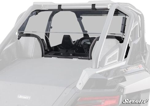 SuperATV Polaris RZR PRO XP Rear Windshield in Saudi Arabia