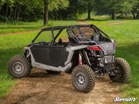 SuperATV Polaris RZR PRO XP Rear Windshield in Saudi Arabia
