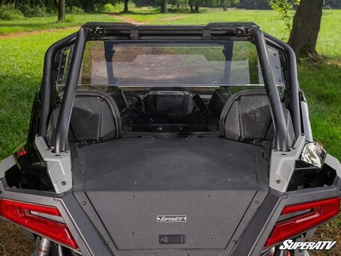 SuperATV Polaris RZR PRO XP Rear Windshield in Saudi Arabia