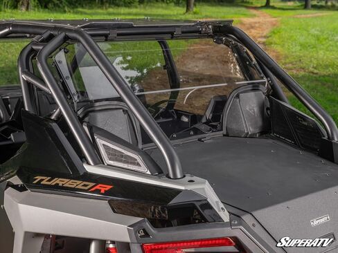 SuperATV Polaris RZR PRO XP Rear Windshield in Saudi Arabia