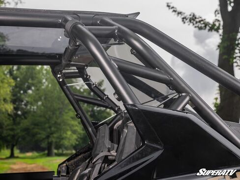 SuperATV Polaris RZR PRO XP Rear Windshield in Saudi Arabia