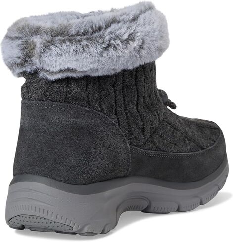 Skechers Women's Easy Going-Fall Ice Angel Ankle Boot in Saudi Arabia