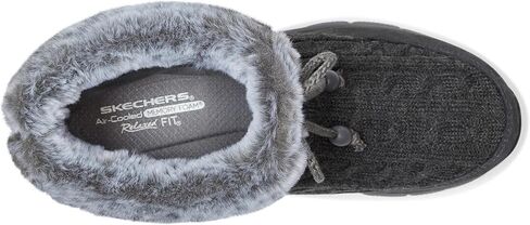 Skechers Women's Easy Going-Fall Ice Angel Ankle Boot in Saudi Arabia