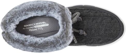 Skechers Women's Easy Going-Fall Ice Angel Ankle Boot in Saudi Arabia