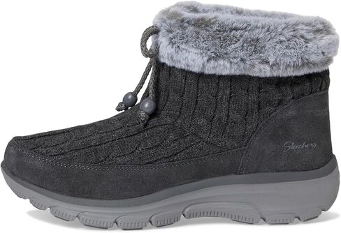 Skechers Women's Easy Going-Fall Ice Angel Ankle Boot in Saudi Arabia