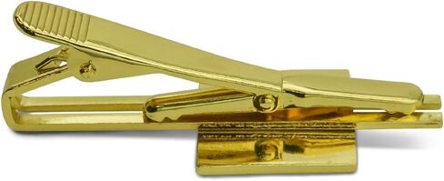 GRAPHICS & MORE Thin Blue Line American Flag Square Tie Bar Clip Clasp Tack- Silver or Gold in Saudi Arabia