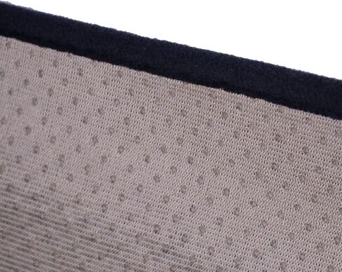 2 قطعة غطاء حصيرة لوحة القيادة السوداء ، لكزس RX350 RX450H 2016 2017 2018 2019 2020 2021 2022 in Kuwait