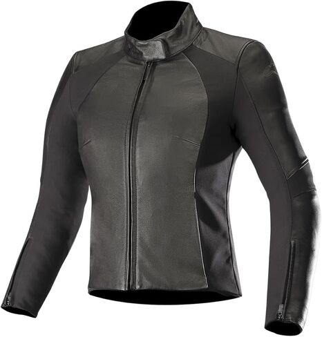 سترة جلدية للنساء من Alpinestars Stella Vika V2 in Saudi Arabia
