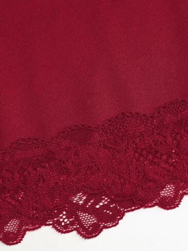 CIDER Women's Summer Semi Formal Dresses Satin Lace V Neck Spaghetti Strap Slip Midi Dress Sexy Dresses Nightgown Party in Saudi Arabia