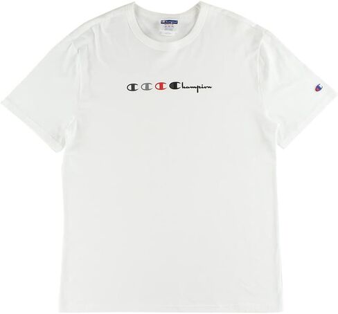 قمصان وتي شيرتات نشطة للرجال من Champion Triple Logo Script in Saudi Arabia