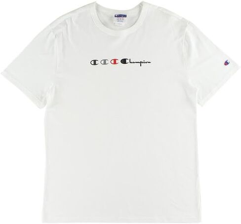 قمصان وتي شيرتات نشطة للرجال من Champion Triple Logo Script in Saudi Arabia