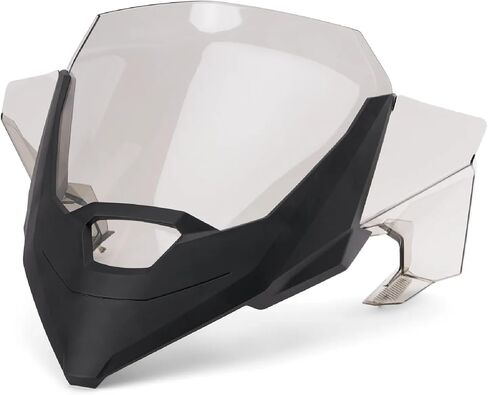Ski-Doo OEM Medium Windshield Kit, 860201258 in Saudi Arabia