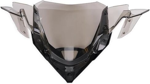 Ski-Doo OEM Medium Windshield Kit, 860201258 in Saudi Arabia