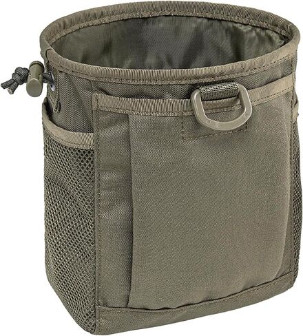 TSPRO Dump Pouch Utility MOLLE Dump Pouch with Drawstring for Magazine Ammo Carrier Militray Tactical Accessories in Kuwait