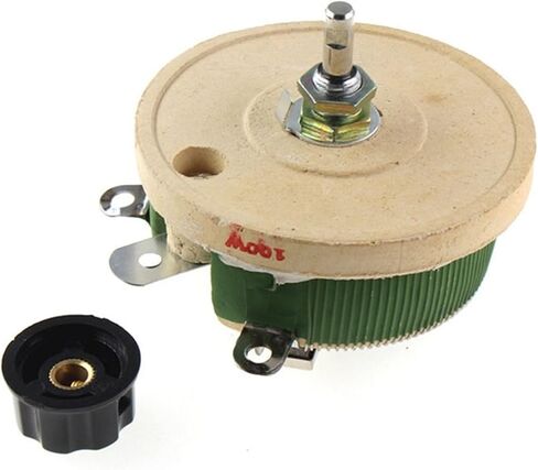 BC1-100W قرص دائري مقاوم عالي الطاقة 100R/200R/300R/500R قابل للتعديل سلك الجرح القرص (BC1-100W 200R) in Saudi Arabia