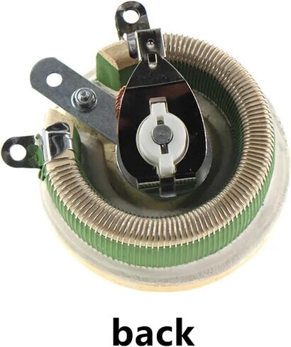 BC1-100W قرص دائري مقاوم عالي الطاقة 100R/200R/300R/500R قابل للتعديل سلك الجرح القرص (BC1-100W 200R) in Saudi Arabia