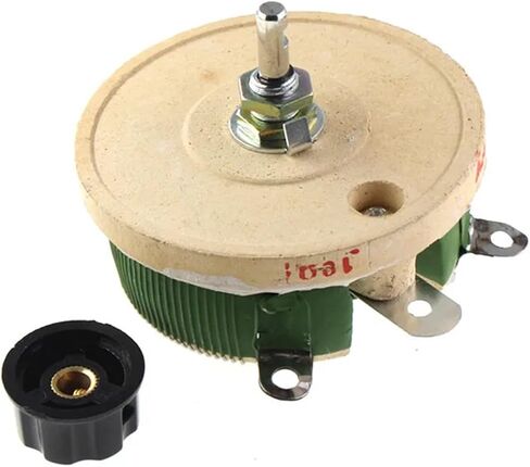 BC1-100W قرص دائري مقاوم عالي الطاقة 100R/200R/300R/500R قابل للتعديل سلك الجرح القرص (BC1-100W 200R) in Saudi Arabia