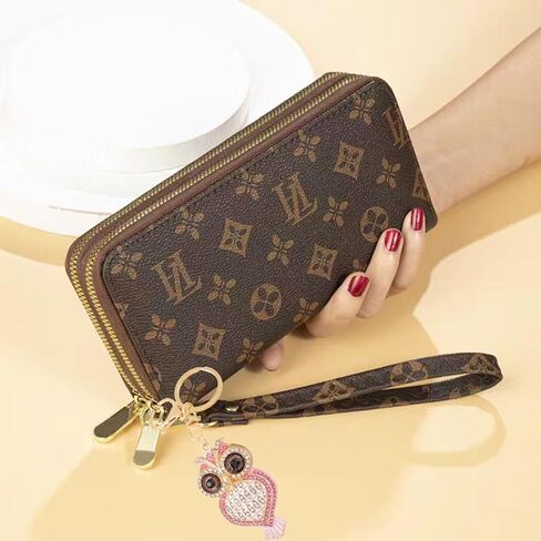 Owl Keychain Purse Charms for Handbags Cute Keychains for Women Bling Purse Accessories in Saudi Arabia