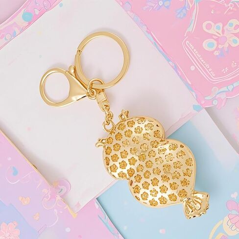 Owl Keychain Purse Charms for Handbags Cute Keychains for Women Bling Purse Accessories in Saudi Arabia